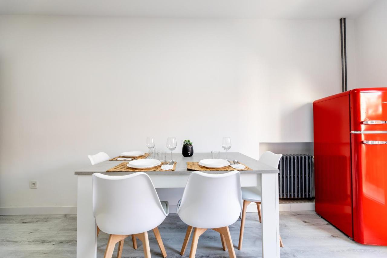 Los Apartamentos Jacinto Benavente Centro มาดริด ภายนอก รูปภาพ