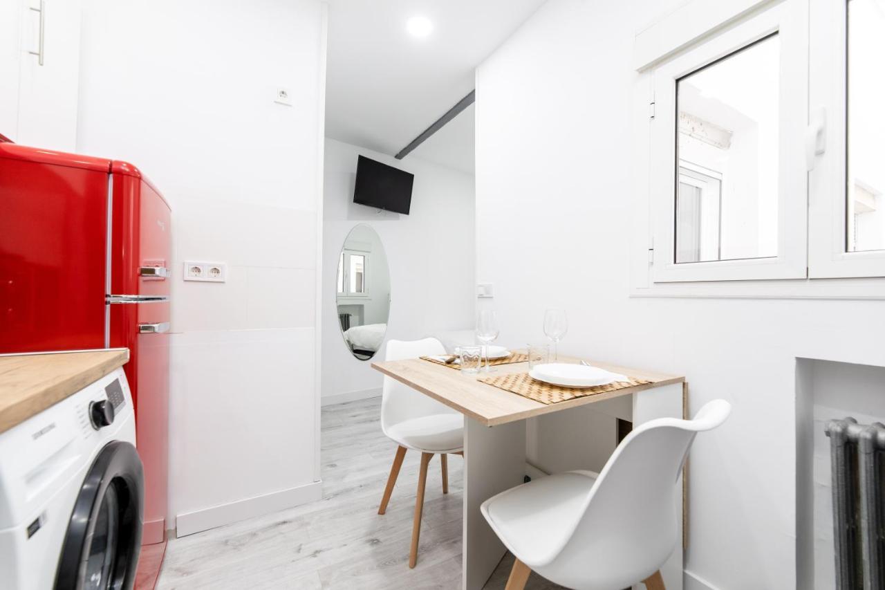 Los Apartamentos Jacinto Benavente Centro มาดริด ภายนอก รูปภาพ