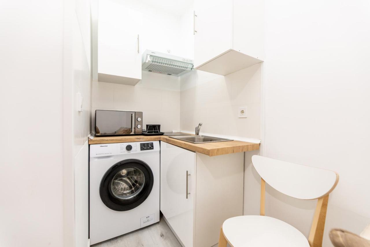 Los Apartamentos Jacinto Benavente Centro มาดริด ภายนอก รูปภาพ