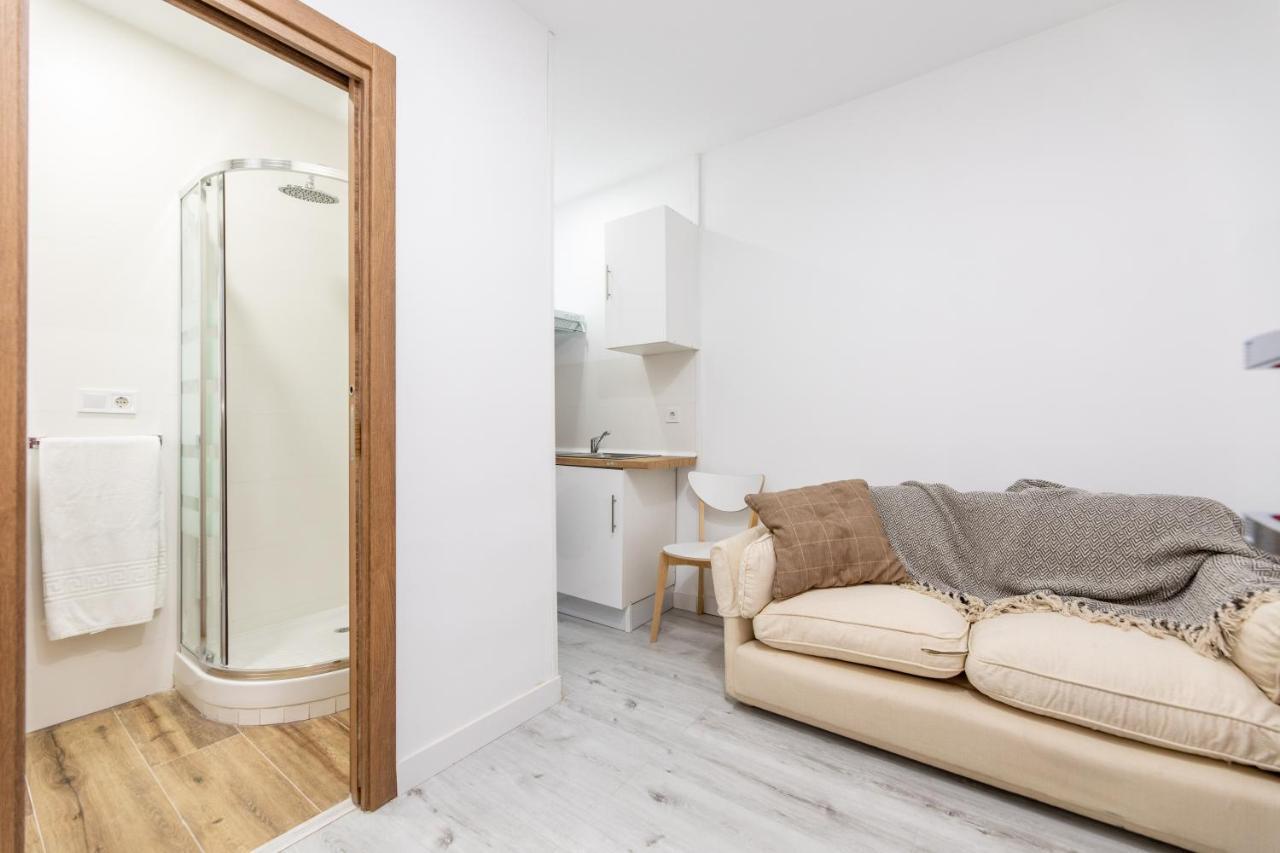 Los Apartamentos Jacinto Benavente Centro มาดริด ภายนอก รูปภาพ