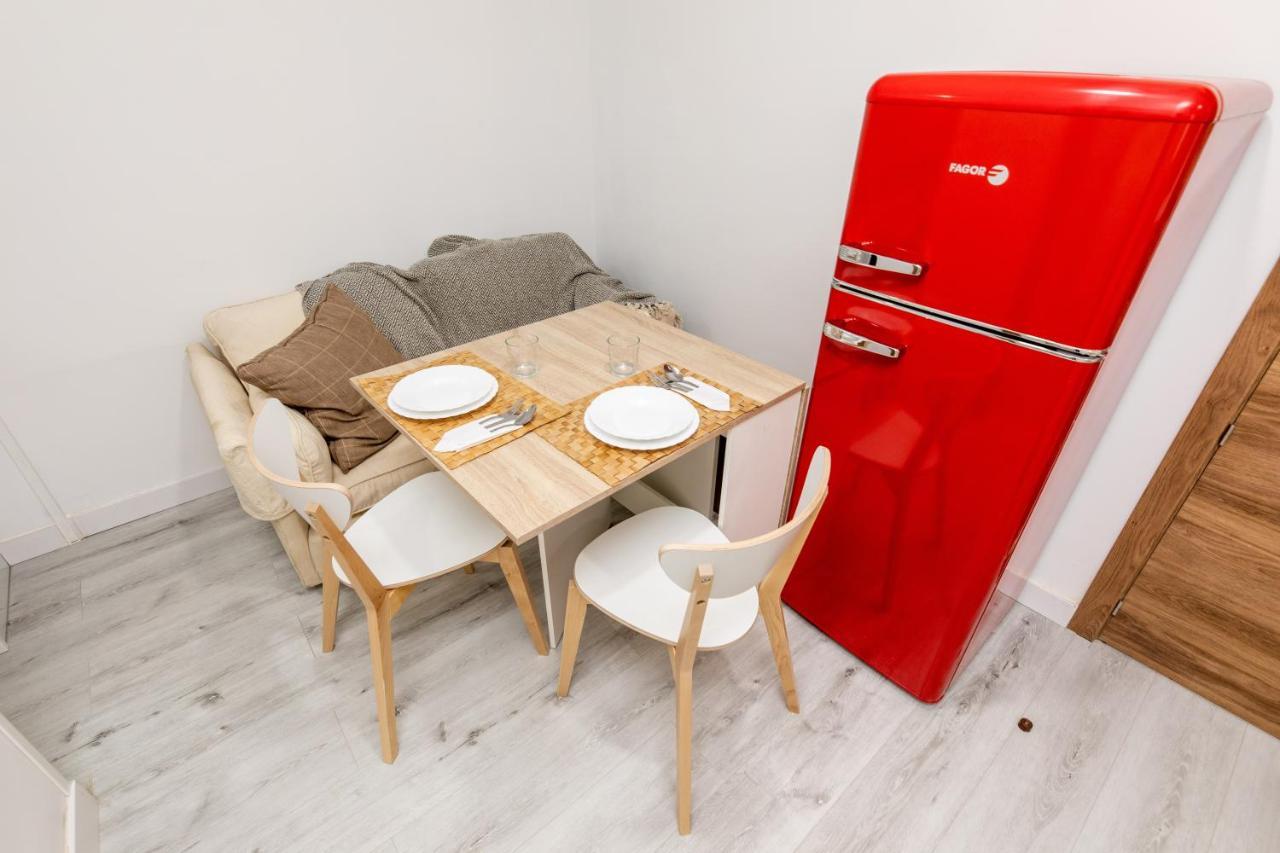 Los Apartamentos Jacinto Benavente Centro มาดริด ภายนอก รูปภาพ
