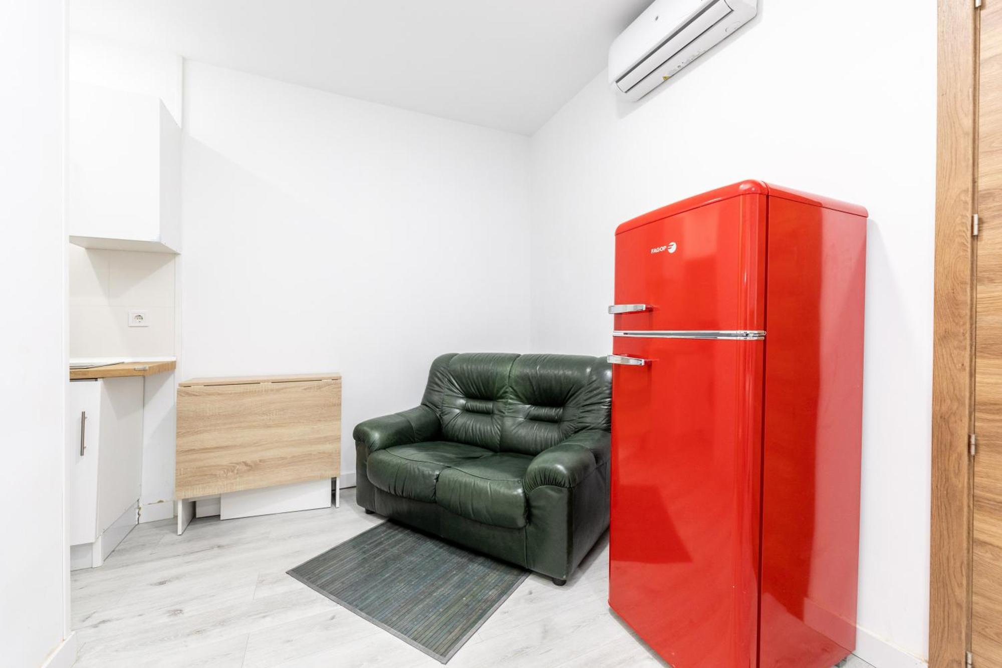 Los Apartamentos Jacinto Benavente Centro มาดริด ภายนอก รูปภาพ